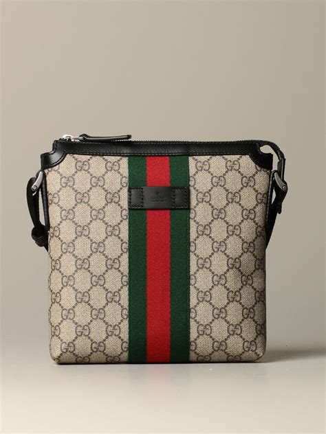 borsa tracolla uomo gucci|borse gucci donna.